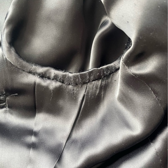 Sandro Paris Men’s Navy Plaid Wool Suit EU 52 / US 42 | 2-Piece Blazer & Pants - Picture 11 of 16